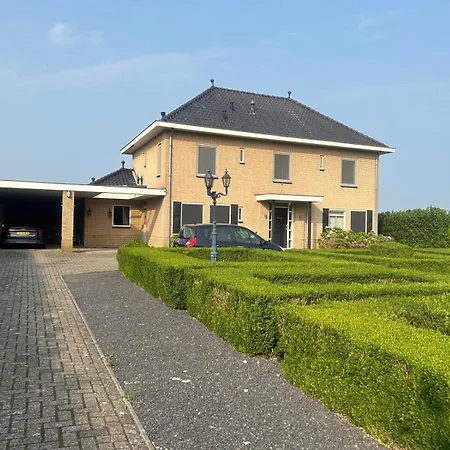 Vakantievilla De Ketel Zaltbommel